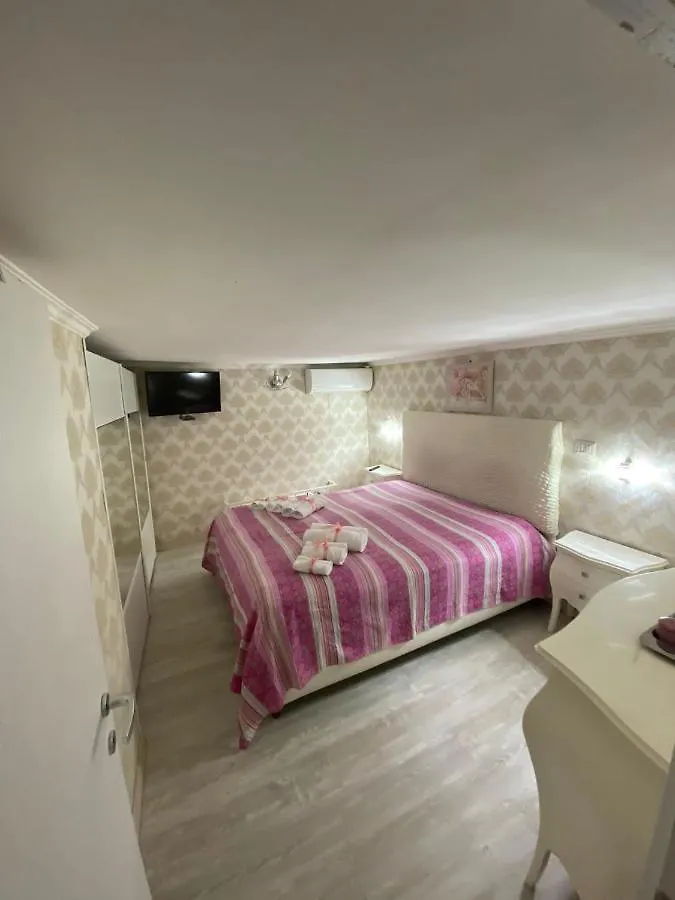 La Maison Di Patty Apartment Naples