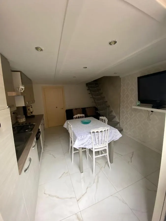 La Maison Di Patty Apartment Naples Italy