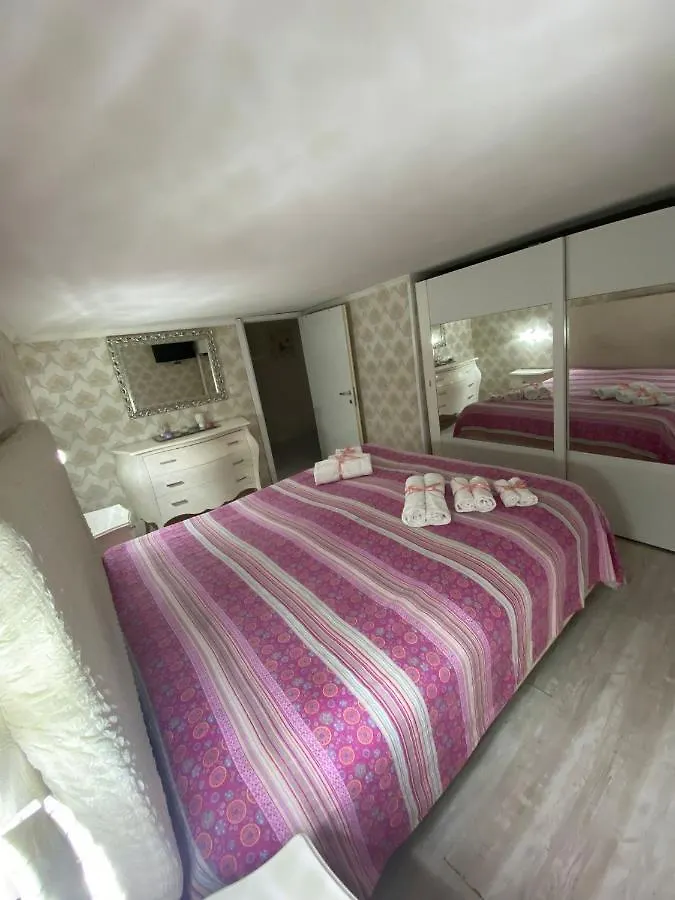 La Maison Di Patty Apartment Naples Italy