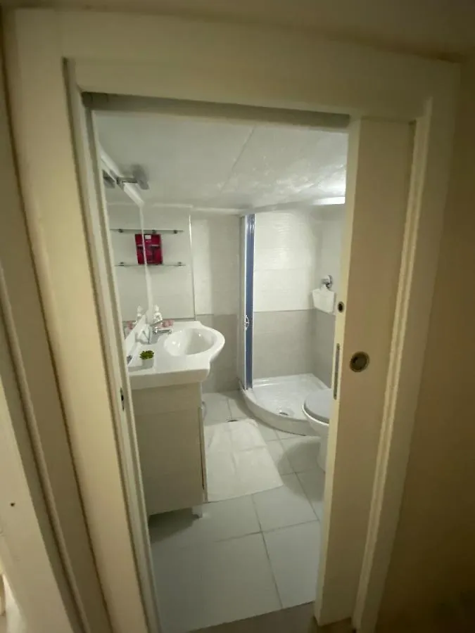 La Maison Di Patty Apartment Naples 0*,