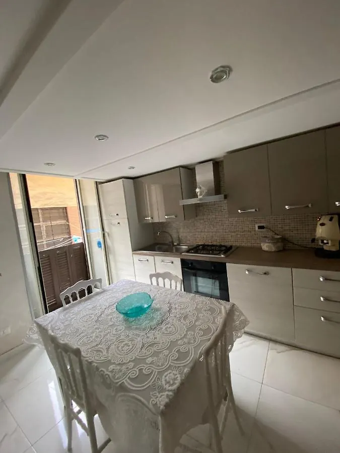 La Maison Di Patty Apartment Naples