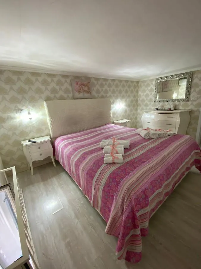 La Maison Di Patty Apartment Naples